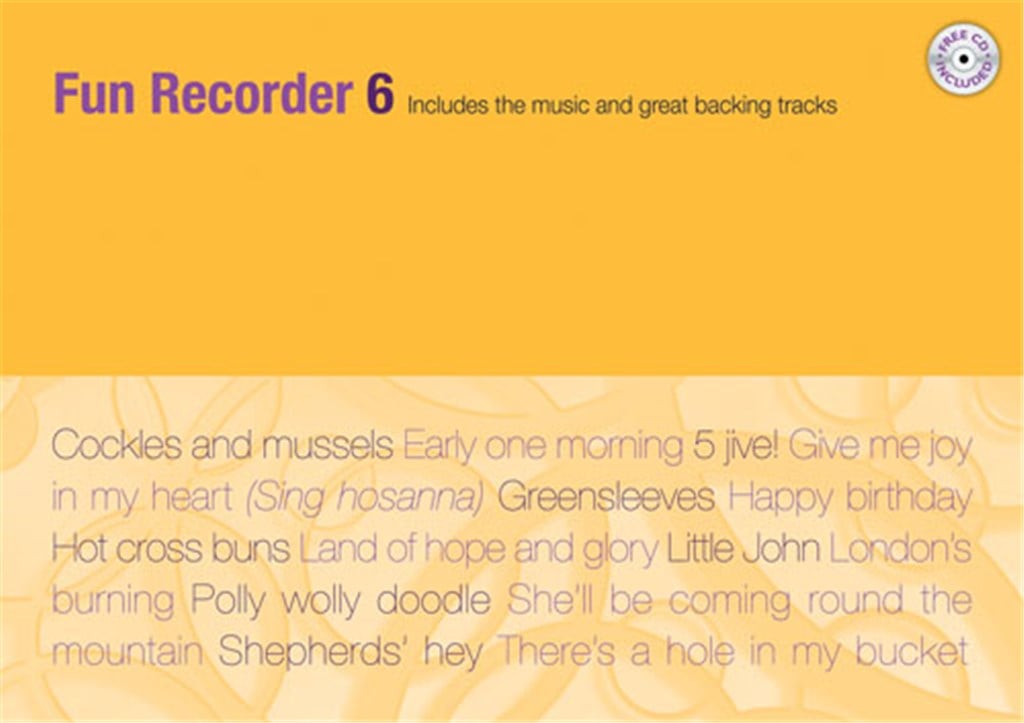 Fun Recorder 6
